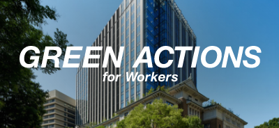 GREEN ACTIONS for Workers