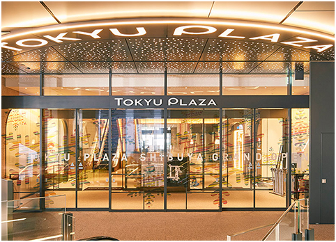 TOKYU PLAZA