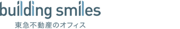 building smailes 東急不動産のオフィス